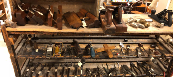 collierville, tn antique wood working tools, photo by Jim Wes